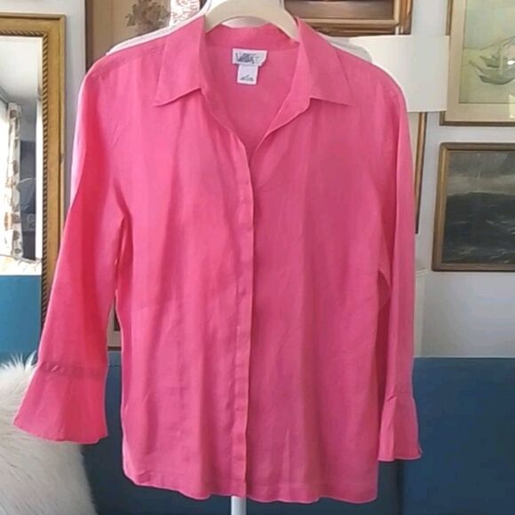 ann TAYLOR LOFT top - Picture 1 of 5